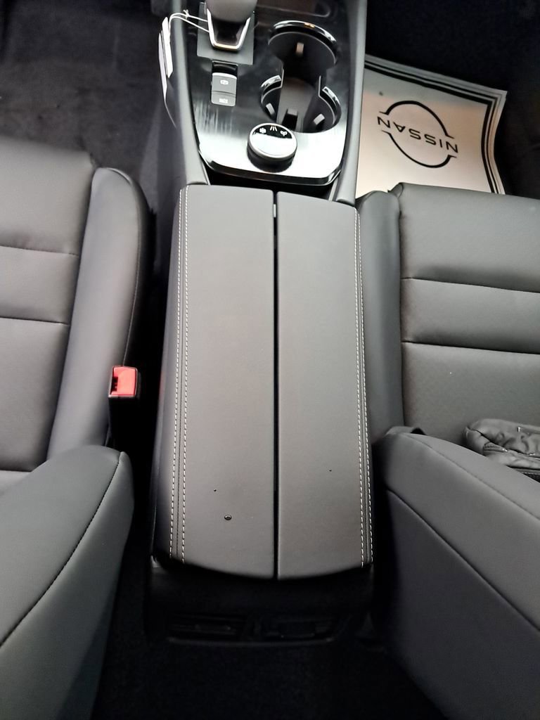 New 2026 Nissan Rogue SV image 27