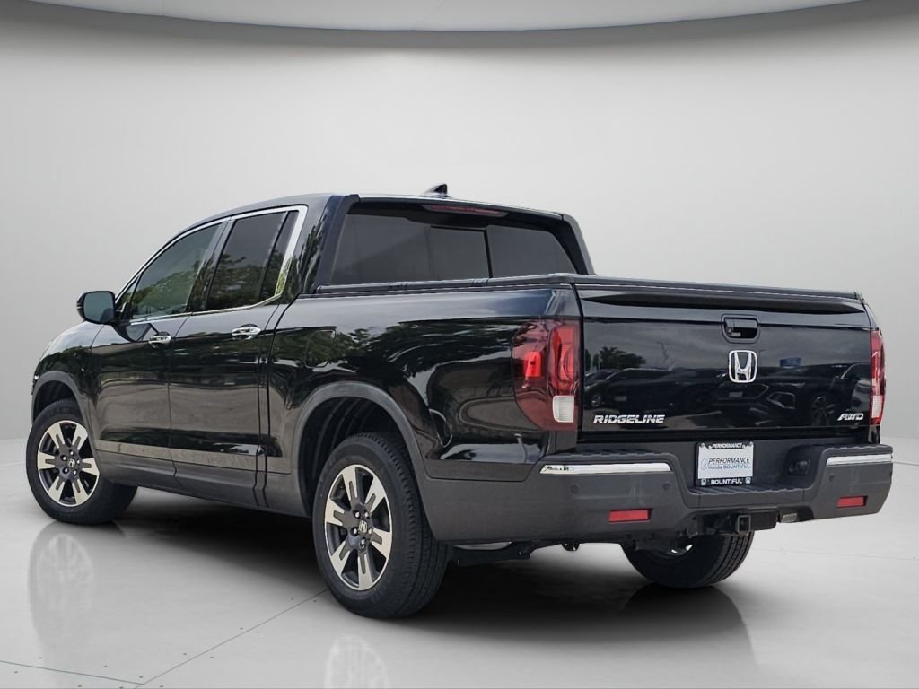 Certified 2017 Honda Ridgeline RTL-E image 23