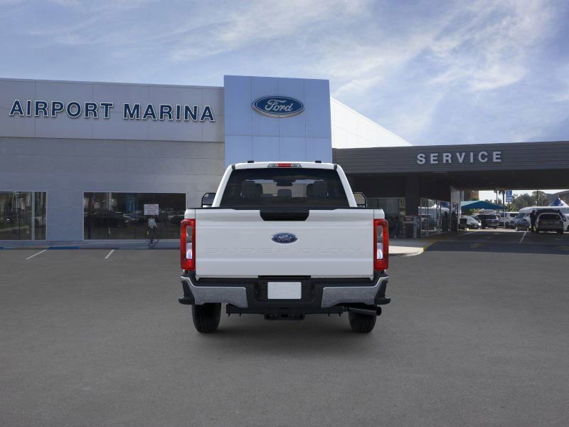 New 2026 Ford F250 XL w/ XL Chrome Package image 6