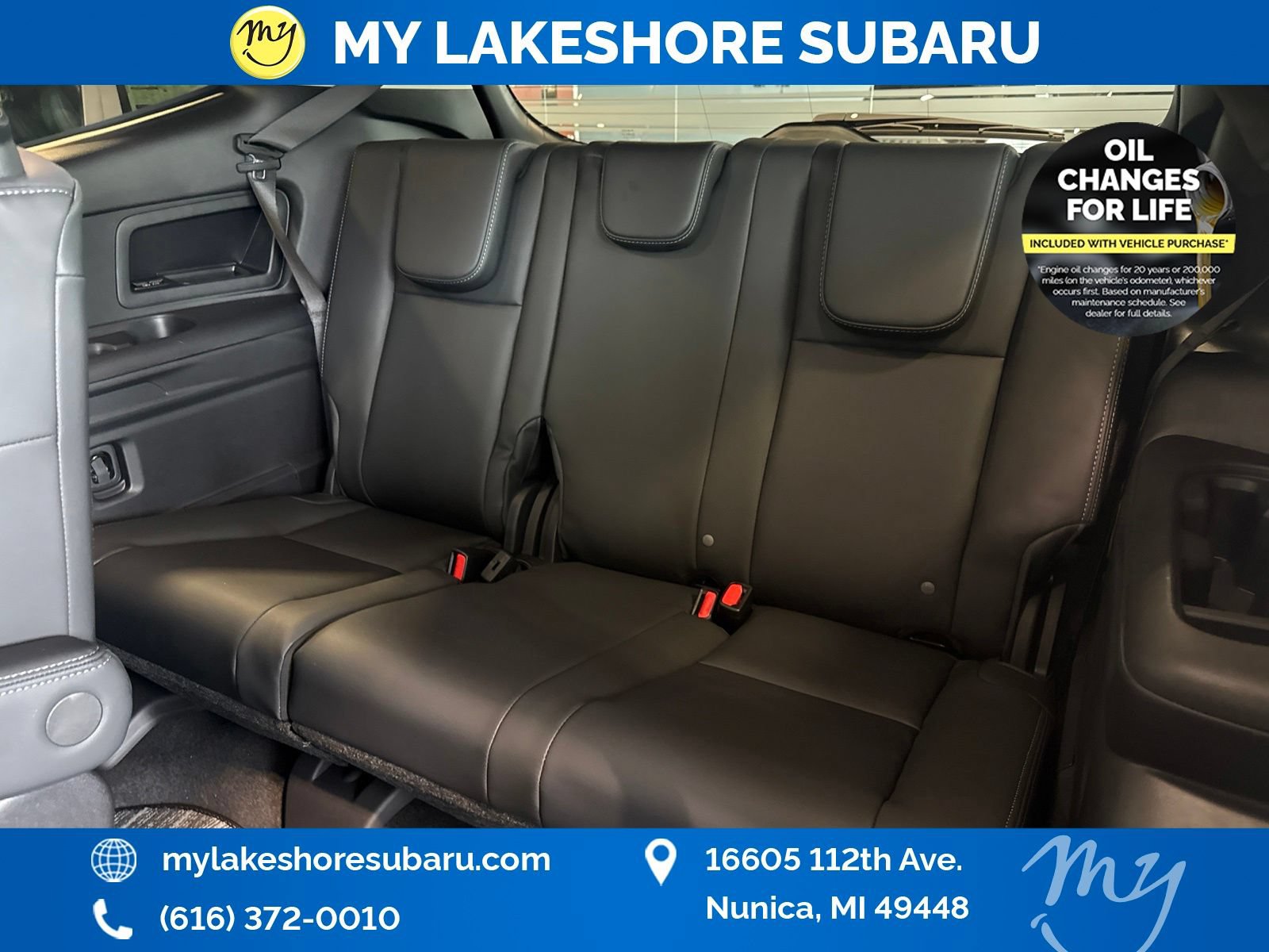 New 2026 Subaru Ascent Premium AWD/4WD image 23
