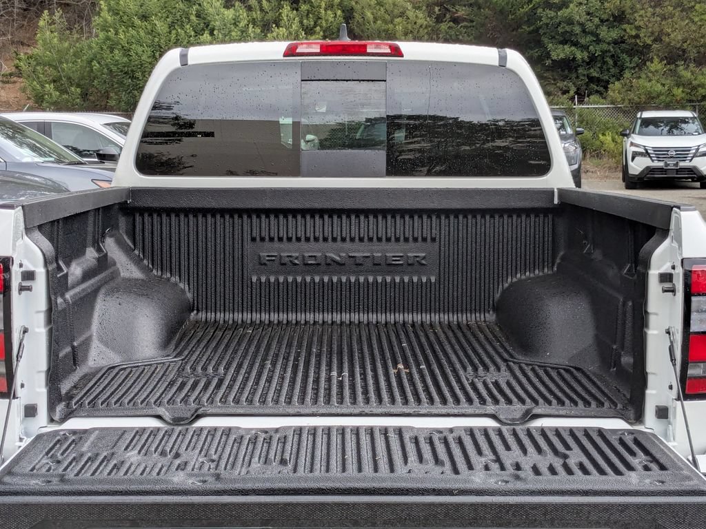 New 2026 Nissan Frontier SV w/ Tow Package AWD/4WD image 26