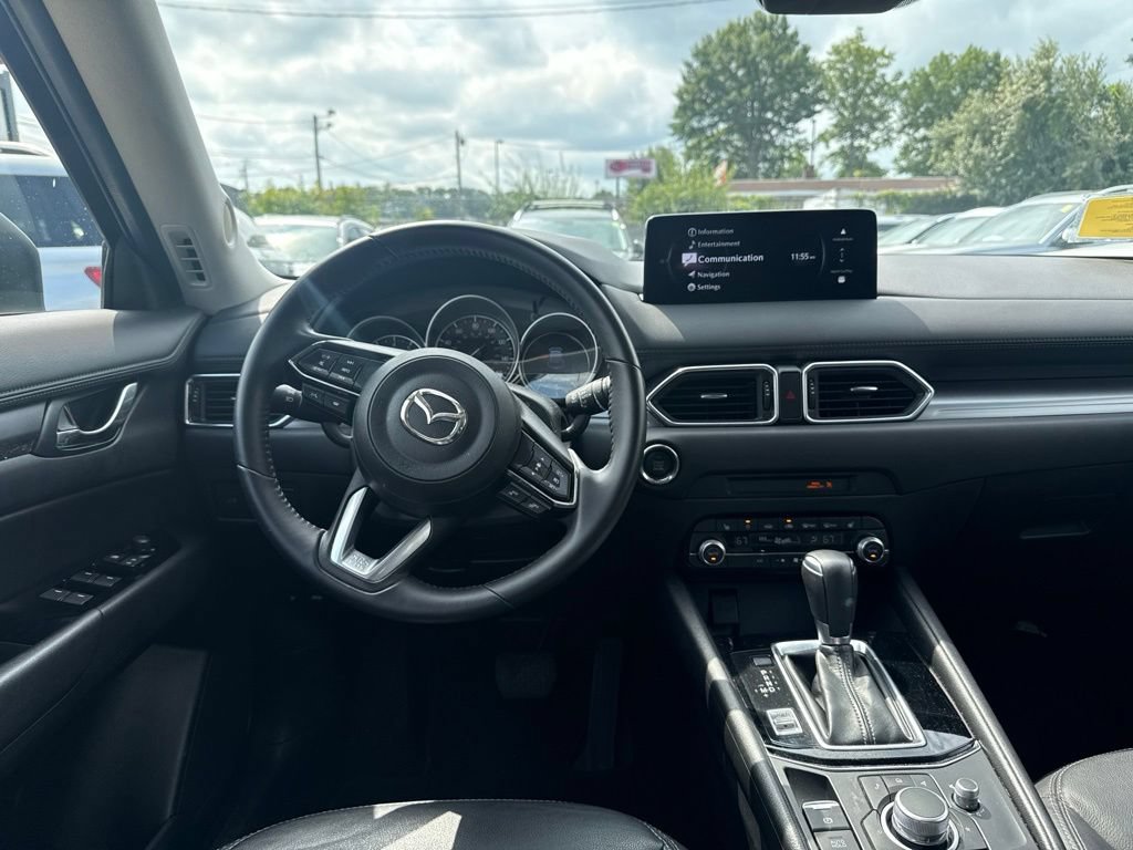 Used 2025 MAZDA CX-5 AWD 2.5 S w/ Preferred Package image 19