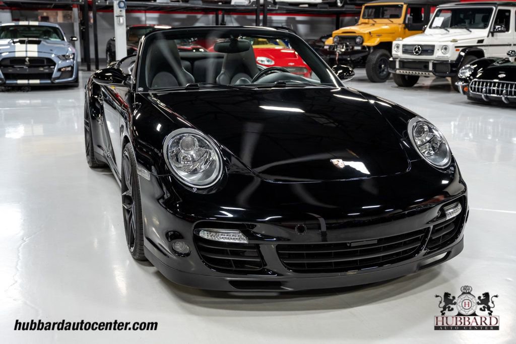 Used 2008 Porsche 911 Turbo AWD/4WD image 12