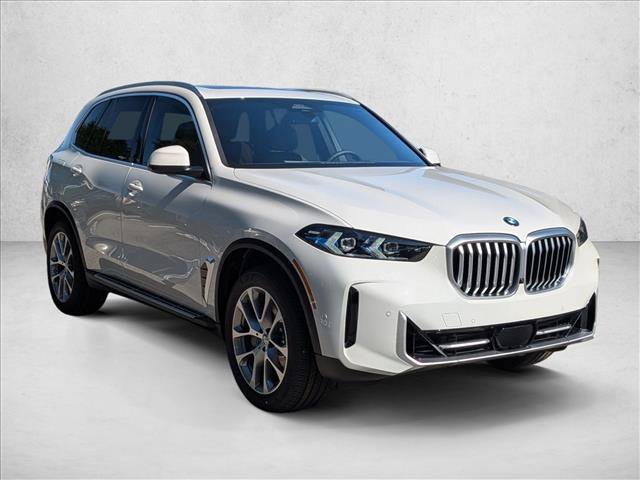 New 2026 BMW X5 xDrive40i w/ Climate Comfort Package AWD/4WD image 7