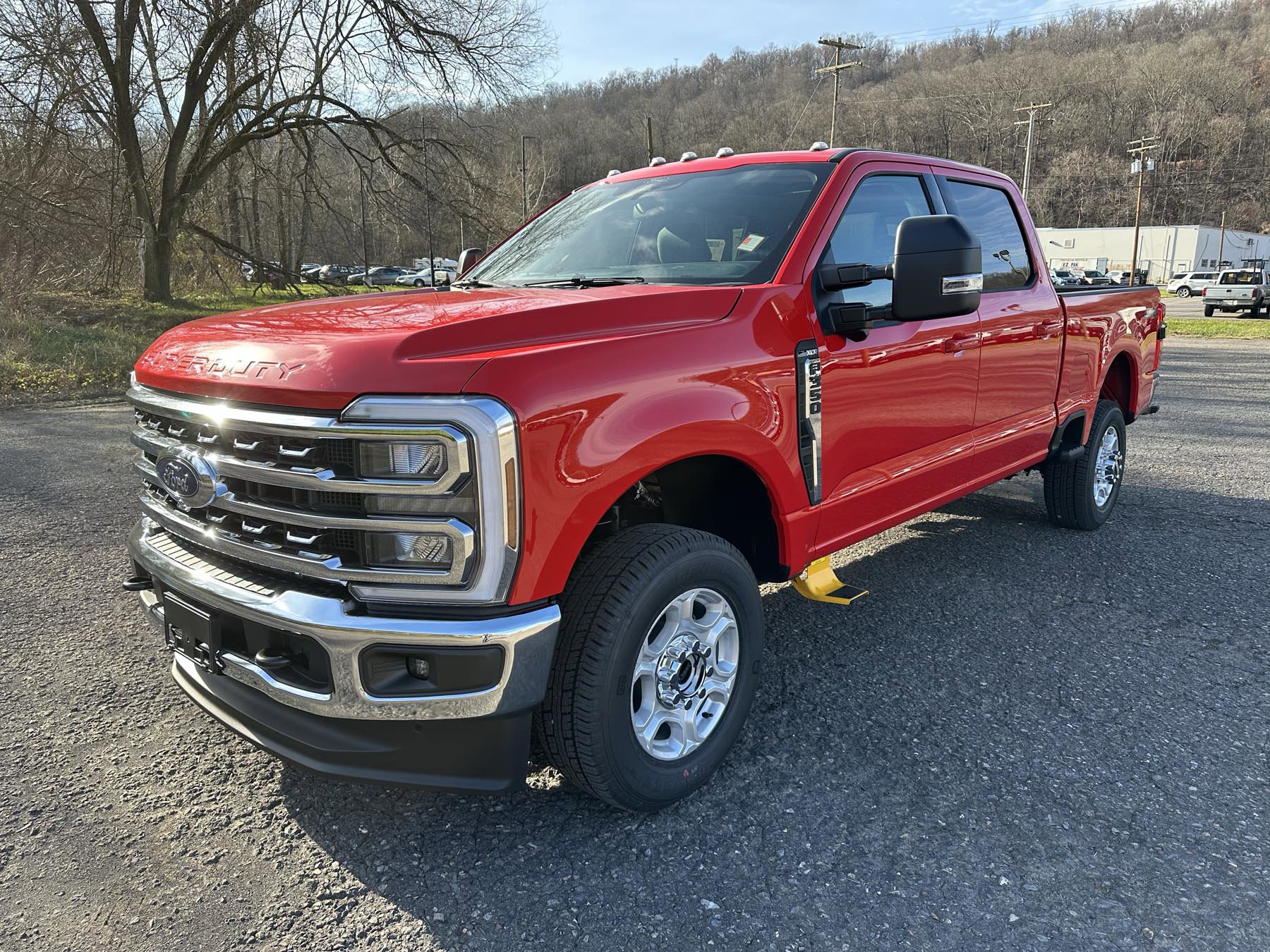 New 2026 Ford F350 XLT w/ XLT Premium Package image 2