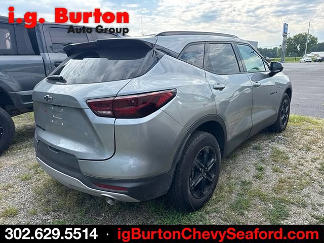 Used 2025 Chevrolet Blazer LT w/ Midnight/Sport Edition AWD/4WD image 6
