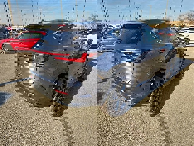 New 2026 Lexus NX 450h+ AWD w/ Luxury Package image 3