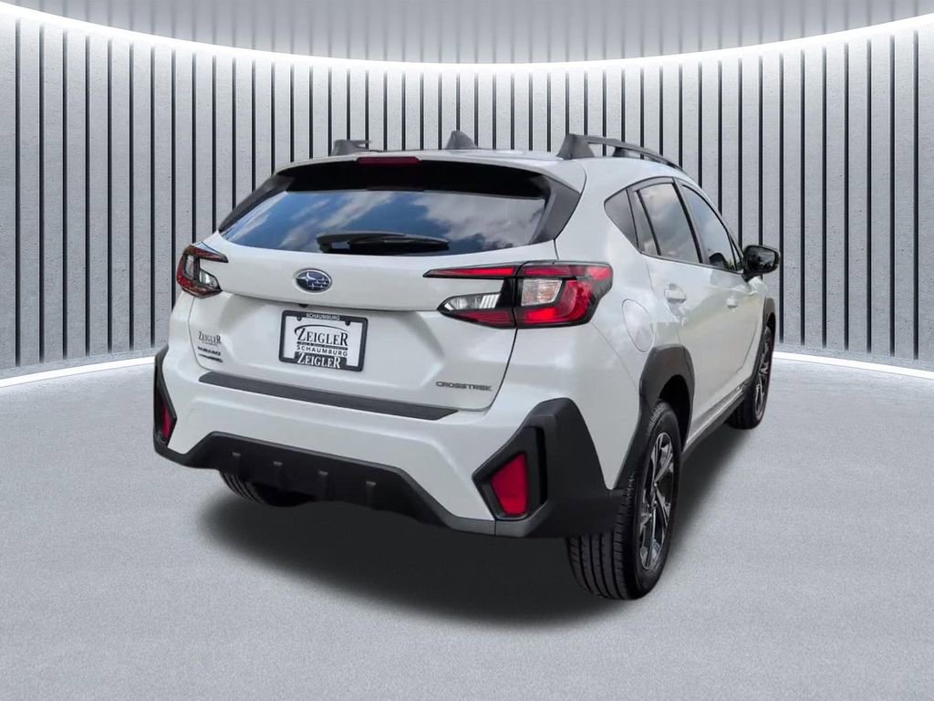Used 2024 Subaru Crosstrek 2.0i Premium AWD/4WD image 6