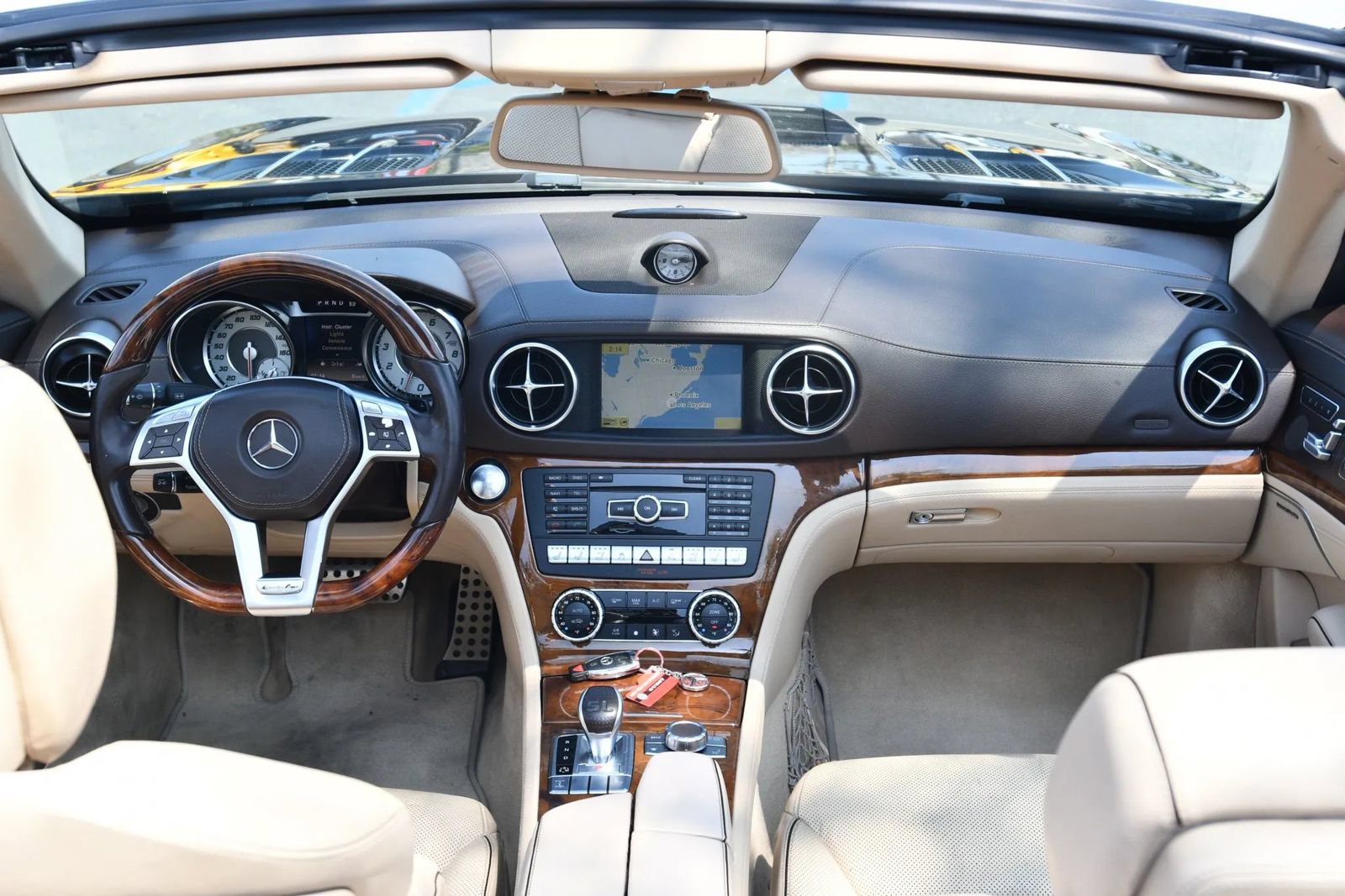 Used 2013 Mercedes-Benz SL 550 image 34