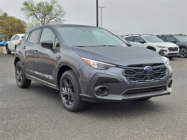 Certified 2025 Subaru Crosstrek 2.0i image 6
