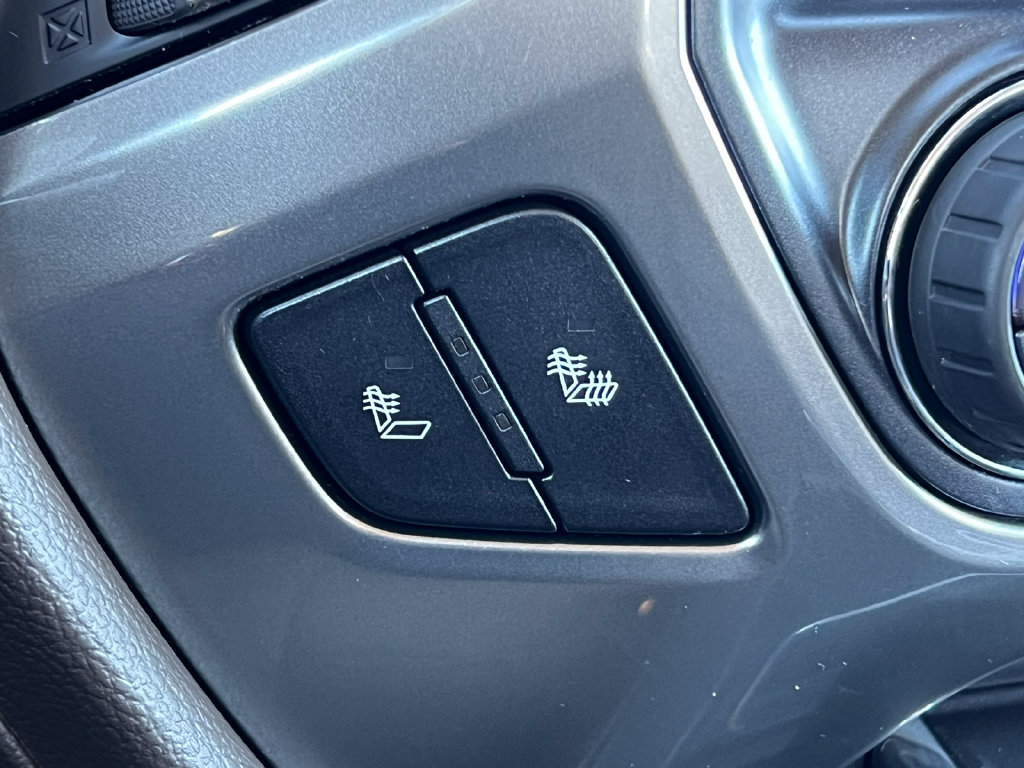 Used 2018 Chevrolet Silverado 1500 LTZ w/ Sport Package AWD/4WD image 37