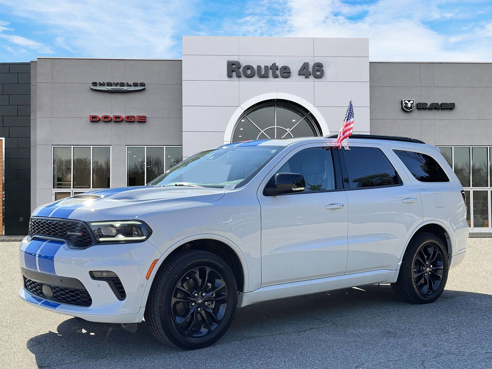 Used 2023 Dodge Durango GT AWD/4WD image 5