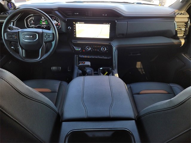 Used 2023 GMC Sierra 1500 AT4 w/ Technology Package image 12