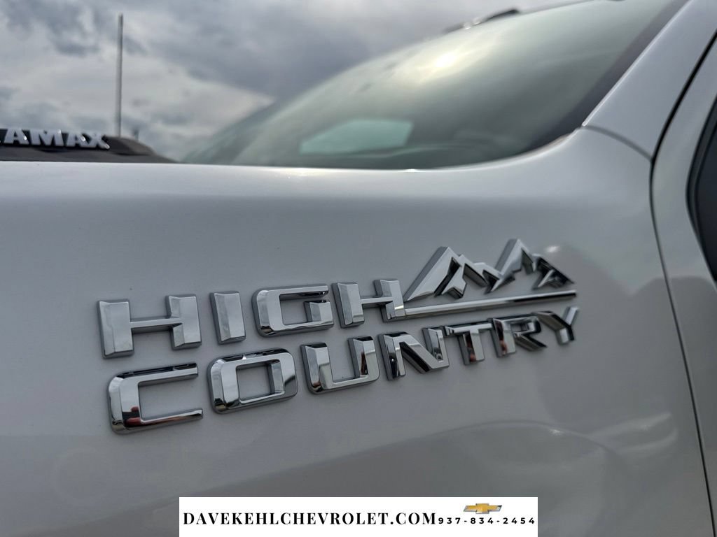 Used 2022 Chevrolet Silverado 3500 High Country w/ Z71 Off-Road Package AWD/4WD image 58