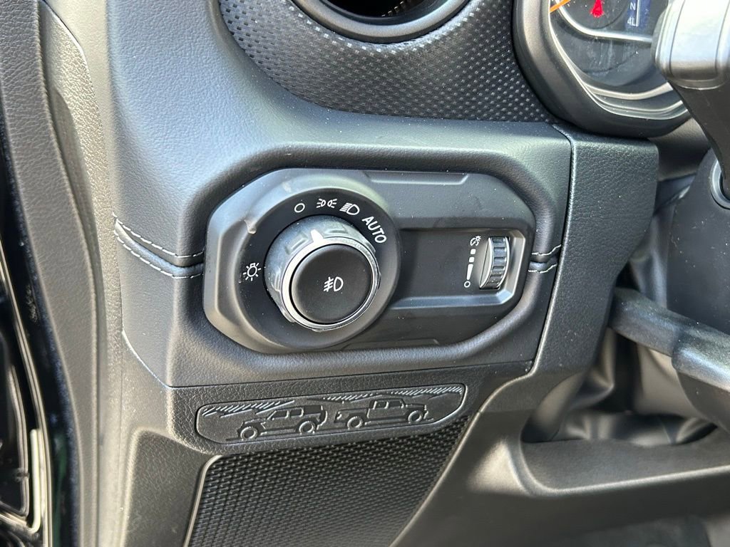 New 2026 Jeep Wrangler Unlimited Rubicon image 47