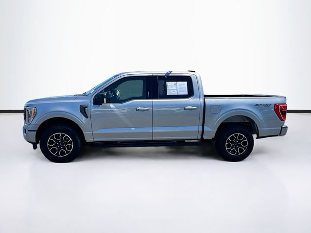 Certified 2023 Ford F150 XLT w/ Equipment Group 302A High AWD/4WD image 6