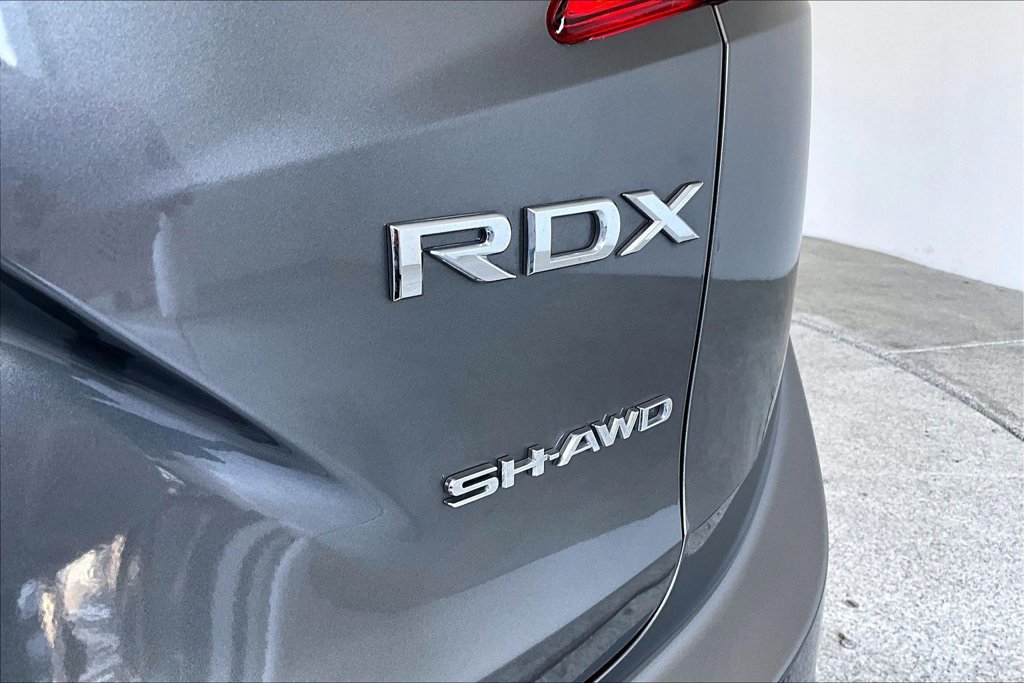 Certified 2024 Acura RDX w/ Advance Package AWD/4WD image 38