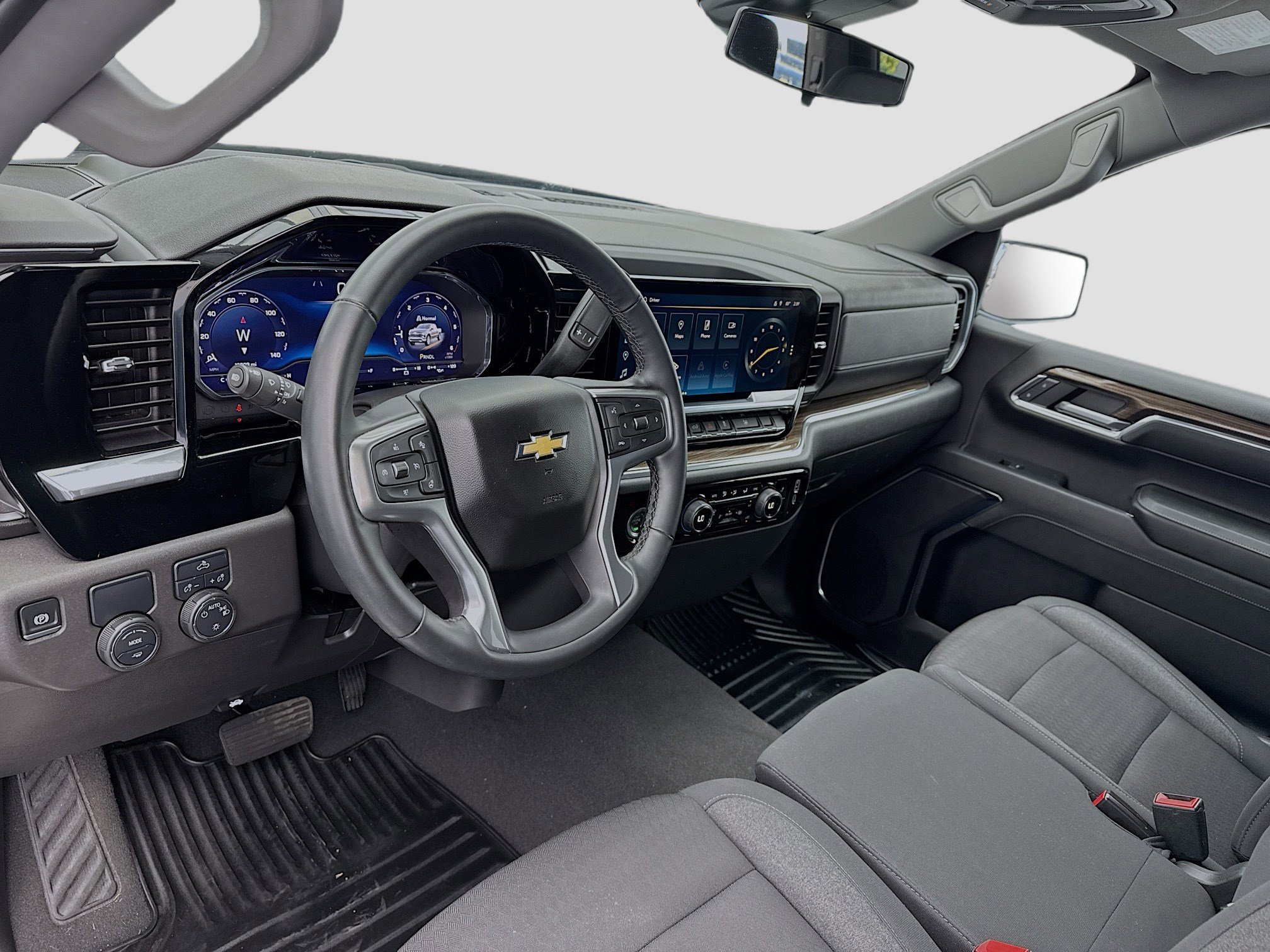 Used 2024 Chevrolet Silverado 1500 LT image 7