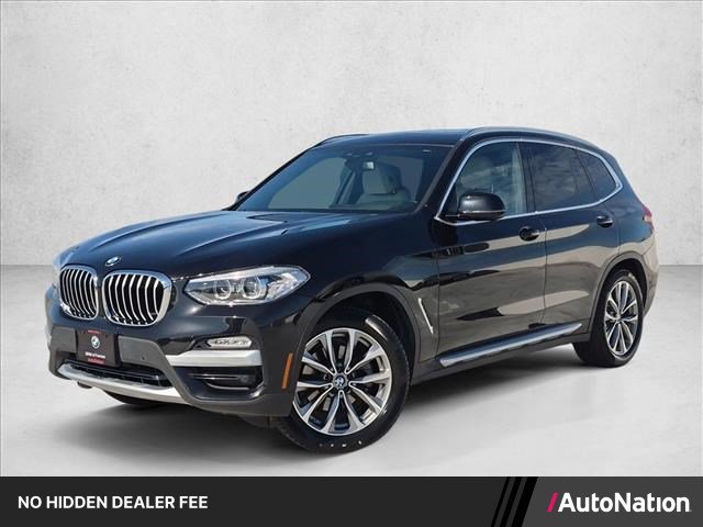 Used 2019 BMW X3 xDrive30i w/ Premium Package