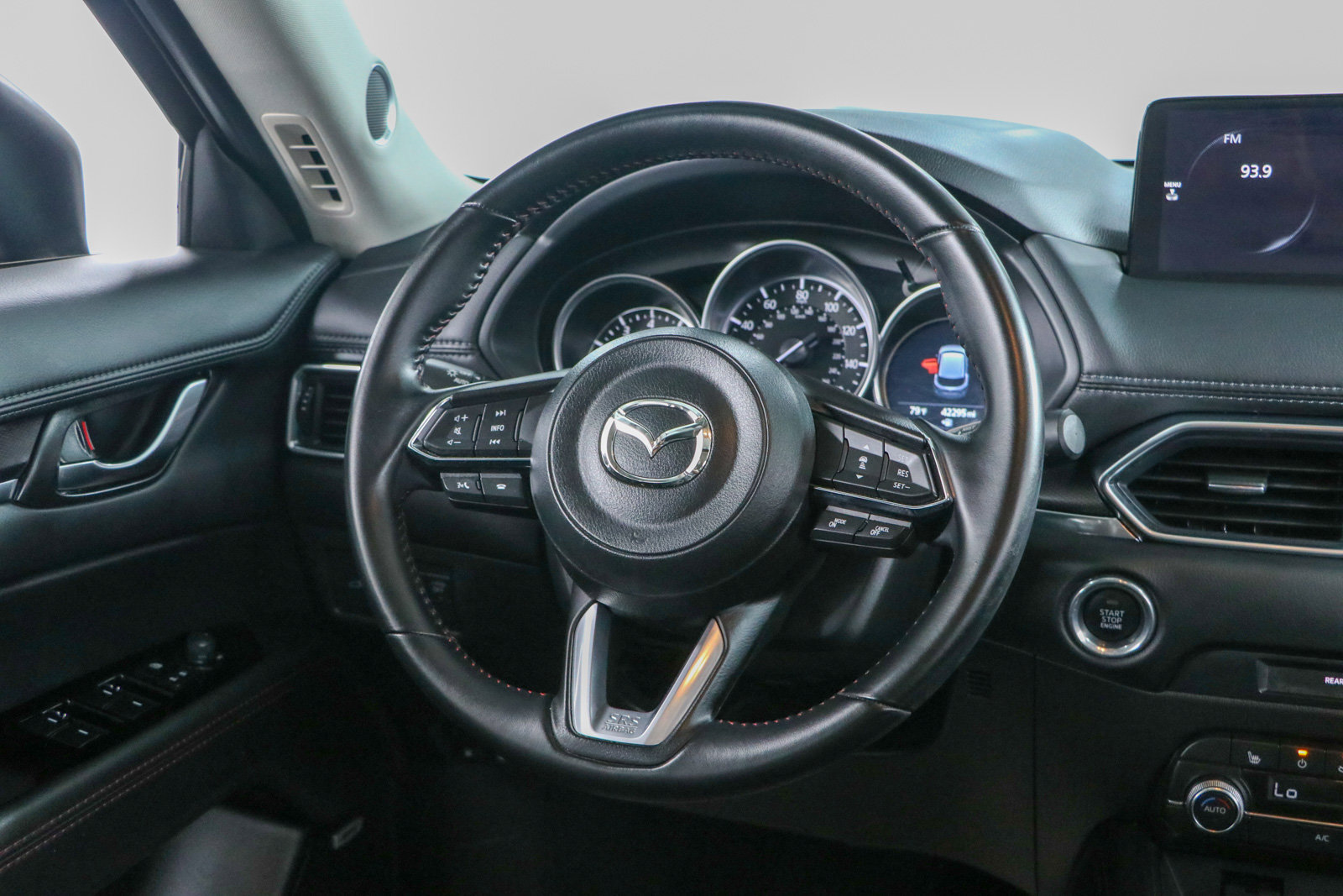 Used 2025 MAZDA CX-5 Carbon Edition AWD/4WD image 12