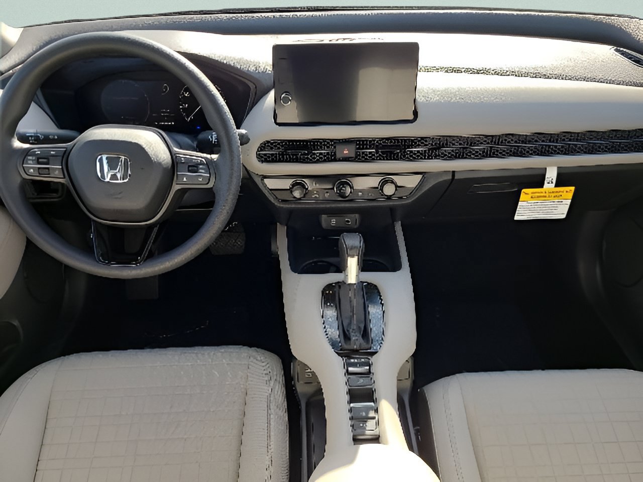 New 2027 Honda HR-V LX image 12