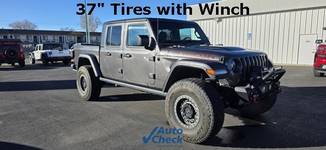 Used 2020 Jeep Gladiator Rubicon
