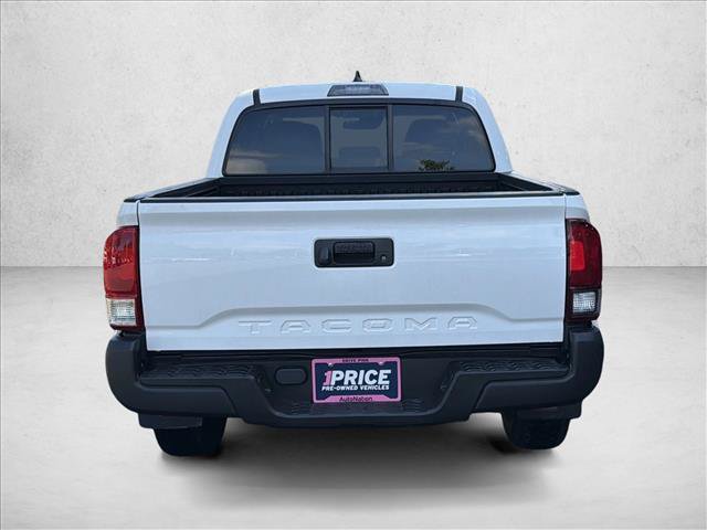 Used 2020 Toyota Tacoma SR w/ SR Convenience Package RWD image 4