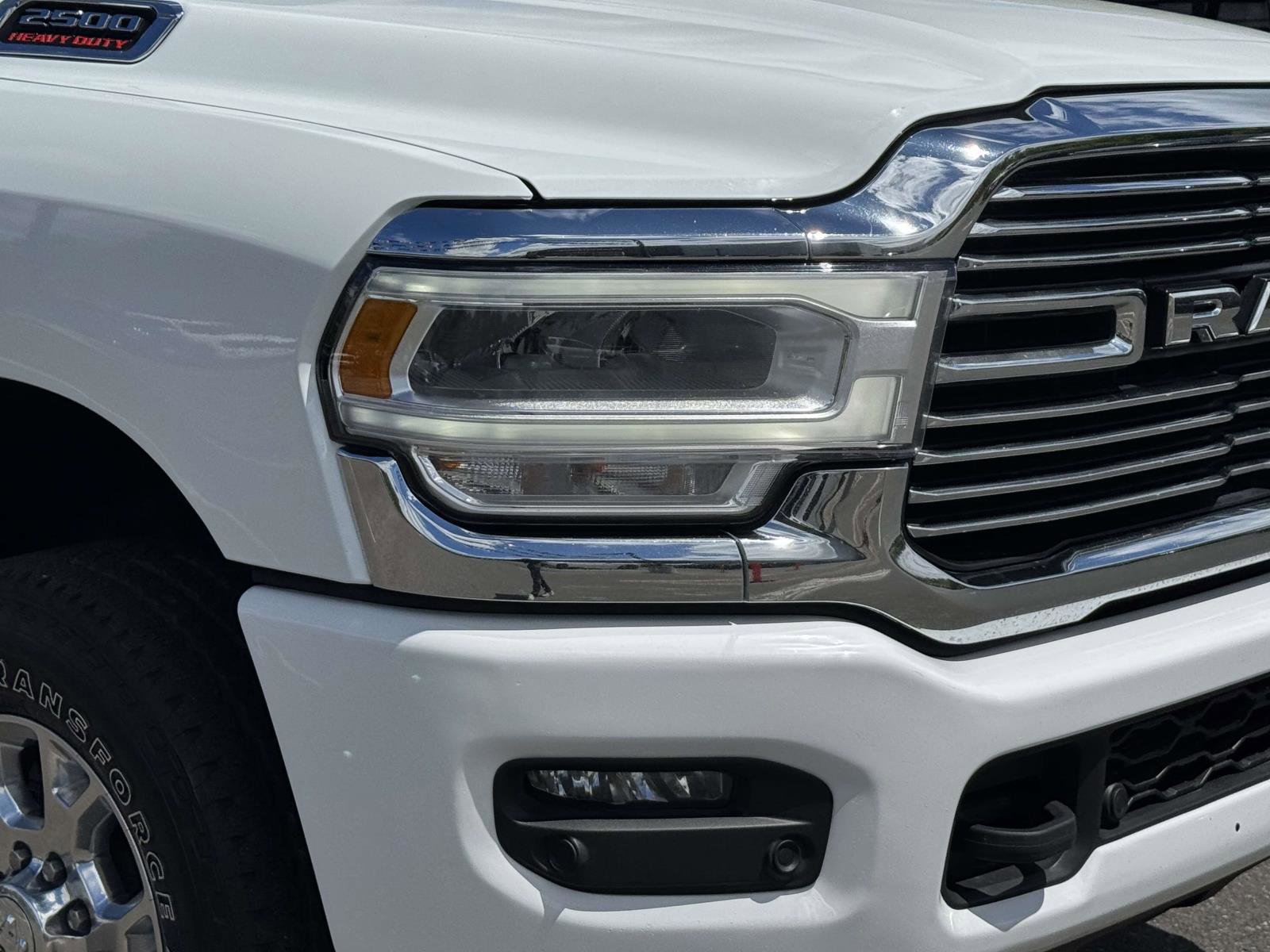 Used 2024 RAM 2500 Laramie AWD/4WD image 7