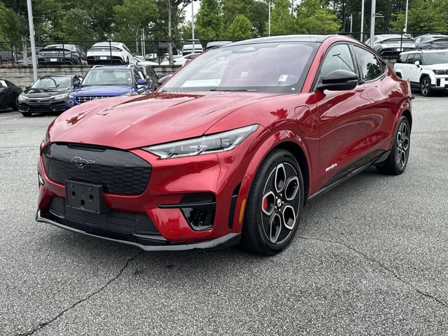 Used 2021 Ford Mustang Mach-E GT AWD/4WD image 3