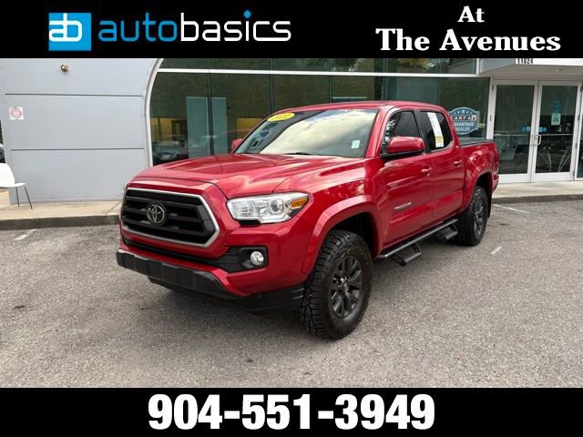Used 2022 Toyota Tacoma SR5