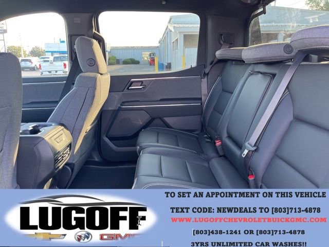 New 2026 GMC Sierra EV Elevation w/ Premium Package image 12