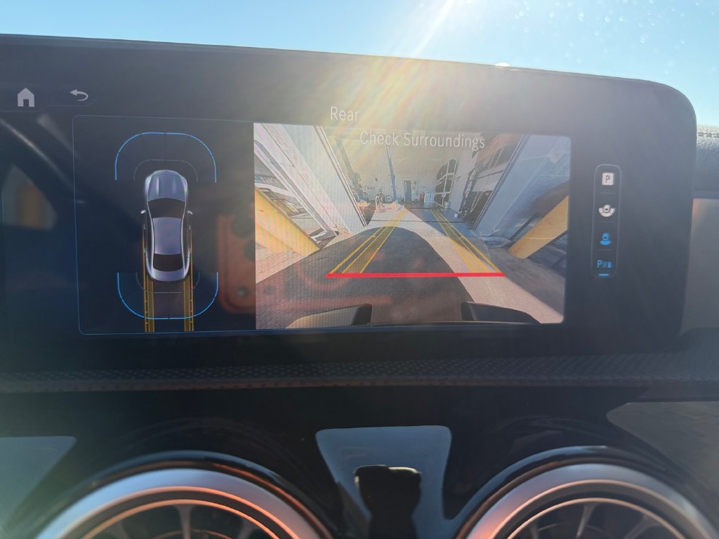 Certified 2025 Mercedes-Benz CLA 250 4MATIC image 21