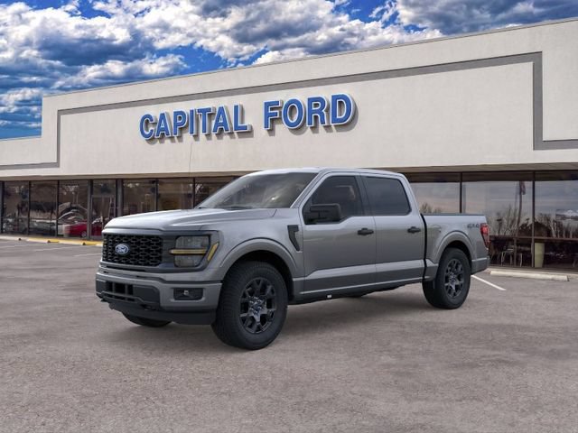 New 2026 Ford F150 STX w/ Equipment Group 200A