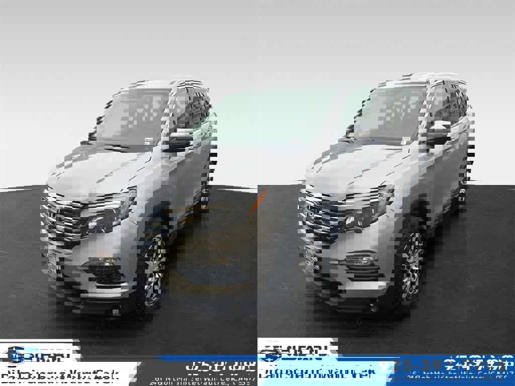 Used 2016 Honda Pilot EX-L video 1