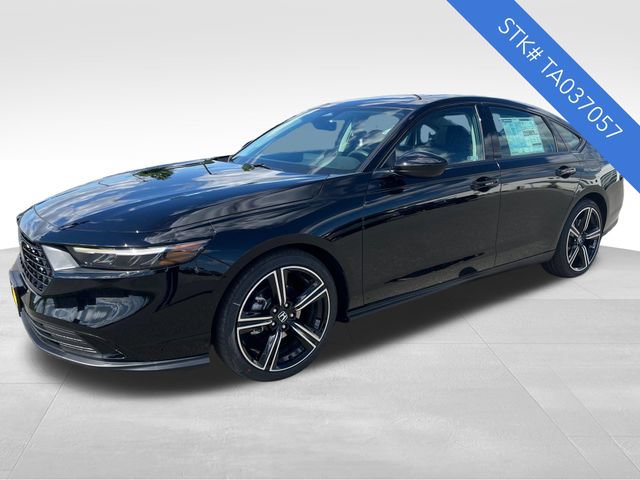 New 2026 Honda Accord SE image 3