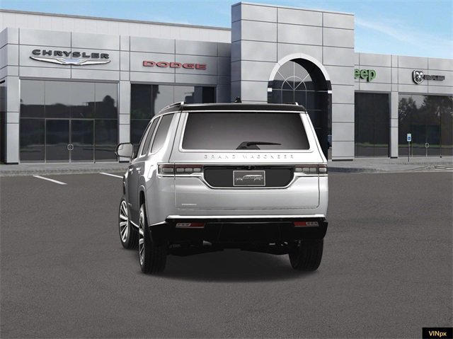 New 2023 Jeep Grand Wagoneer 4WD image 13