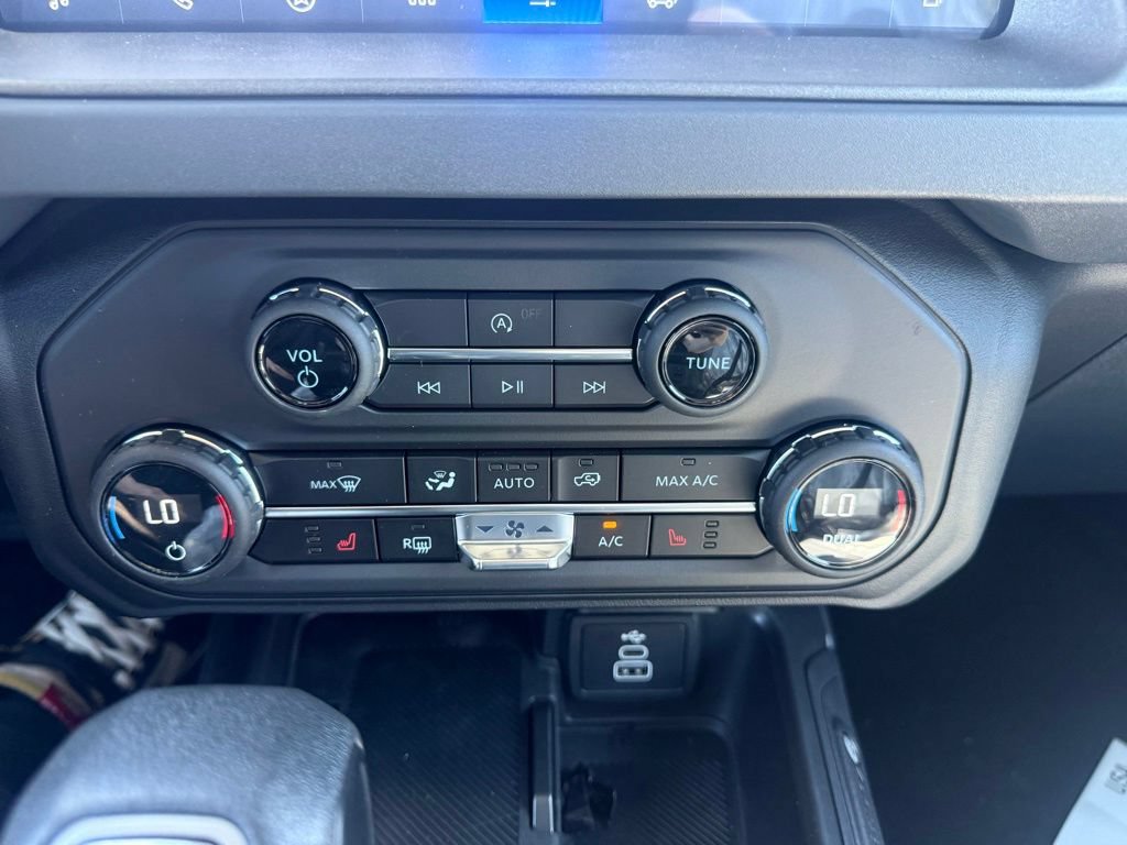 New 2026 Ford Bronco Big Bend AWD/4WD image 25