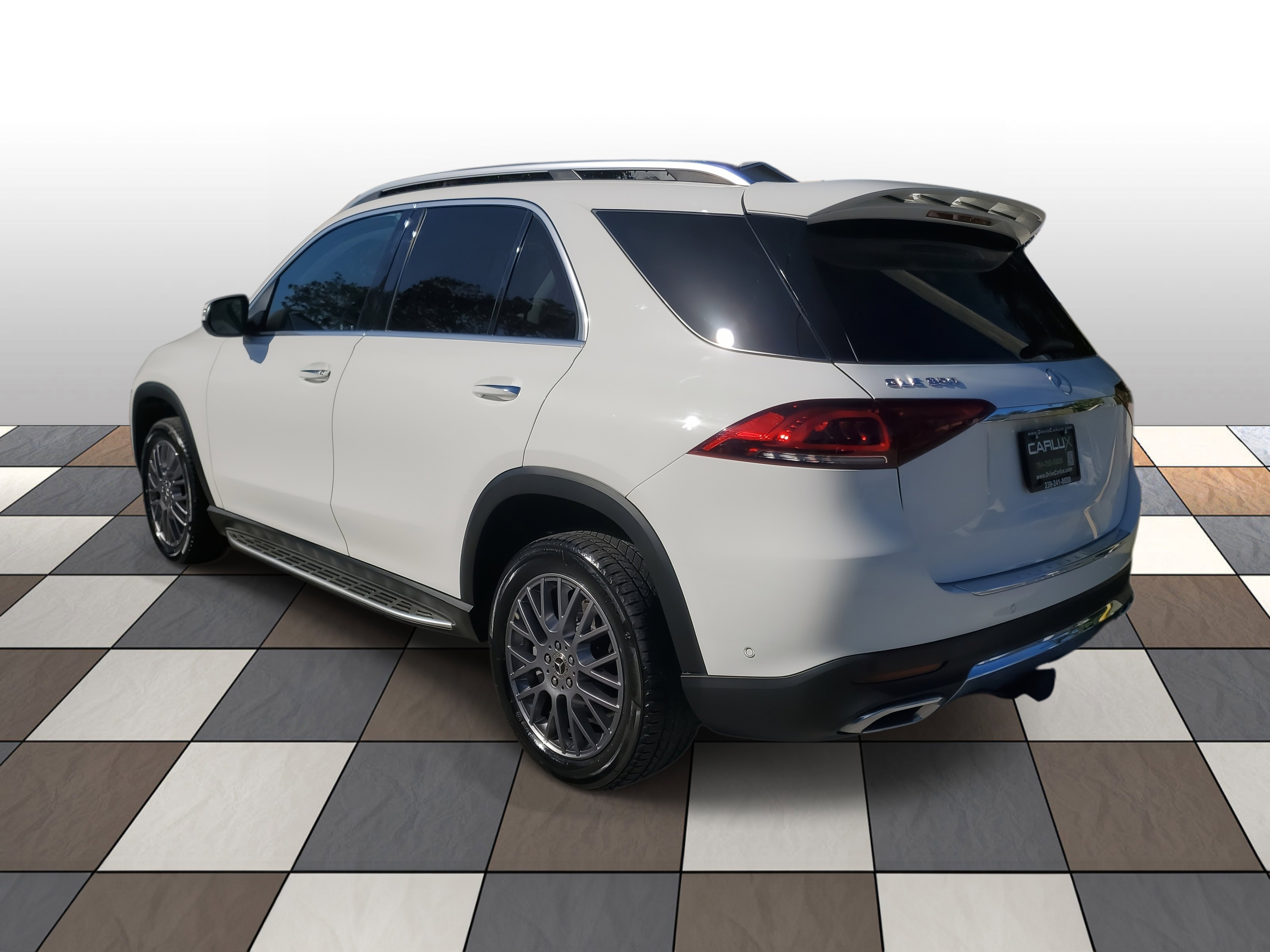 Used 2022 Mercedes-Benz GLE 350 w/ 3rd Row Seat Package image 6