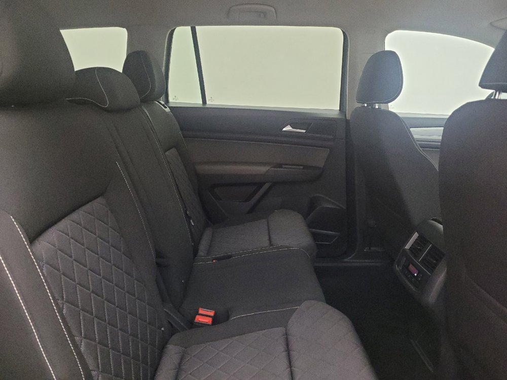 Used 2021 Volkswagen Atlas S FWD image 19