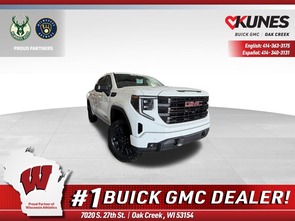 New 2026 GMC Sierra 1500 Elevation w/ Elevation Premium Package AWD/4WD video 1