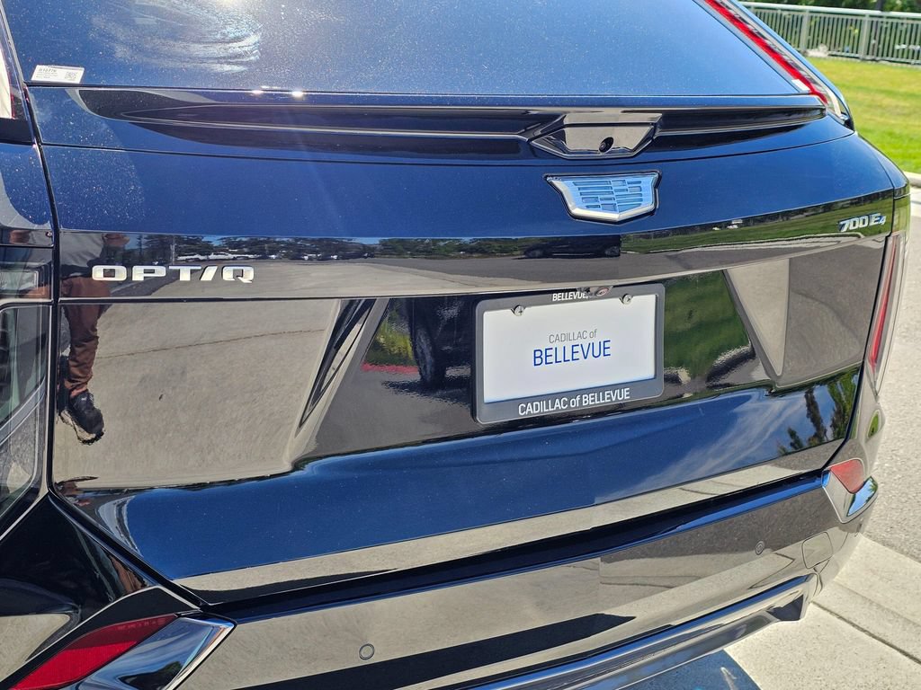New 2026 Cadillac Optiq Sport 1 AWD/4WD image 14