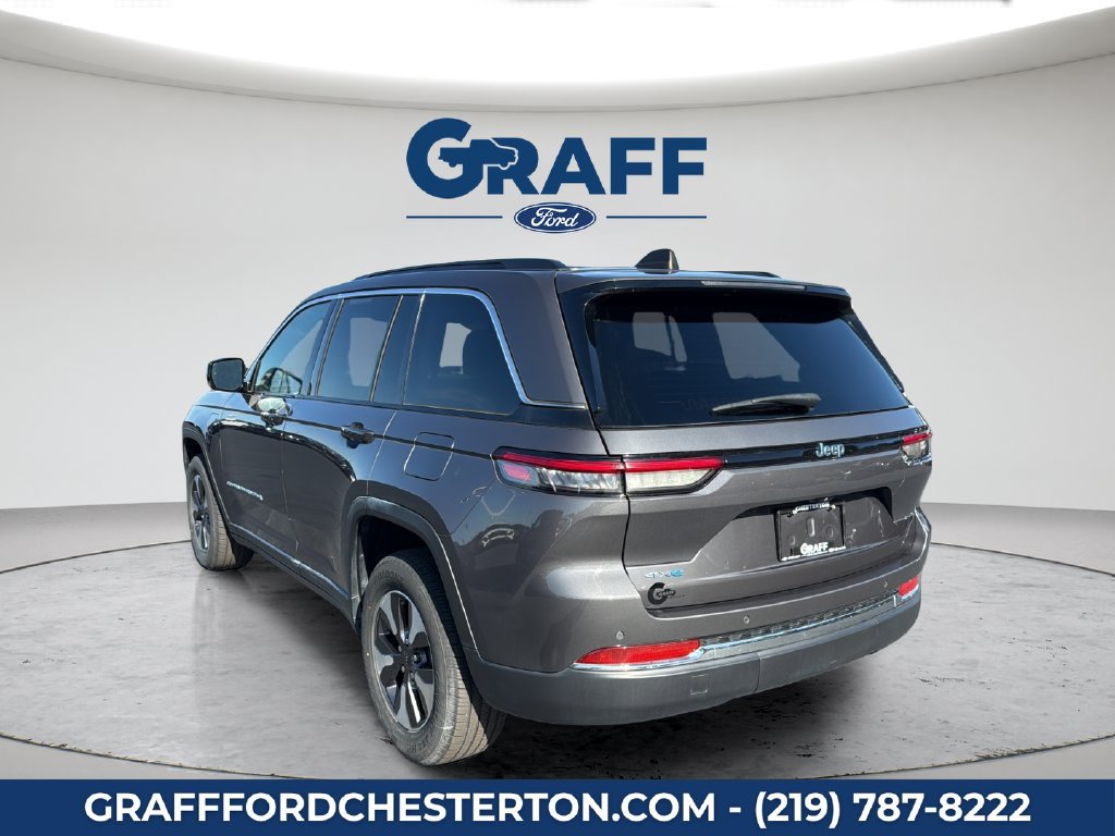 Used 2024 Jeep Grand Cherokee Limited 4xe AWD/4WD image 10