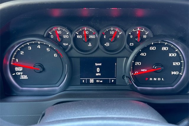 New 2025 GMC Sierra 1500 Pro w/ Pro Value Package image 26