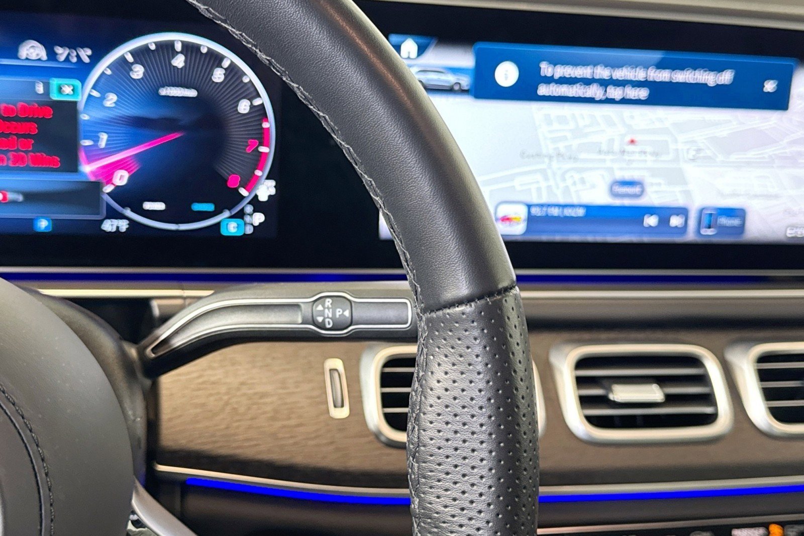 Certified 2025 Mercedes-Benz GLS 450 GLS 450 4MATIC SUV image 16