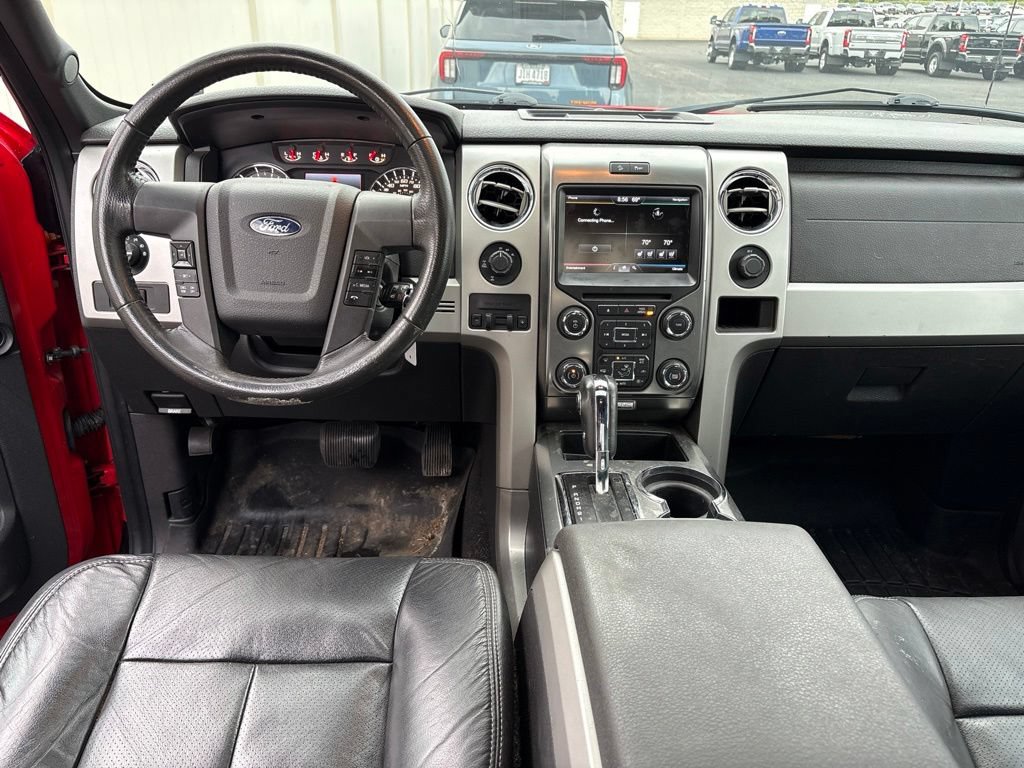 Used 2013 Ford F150 FX4 w/ Luxury Equipment Group AWD/4WD image 9