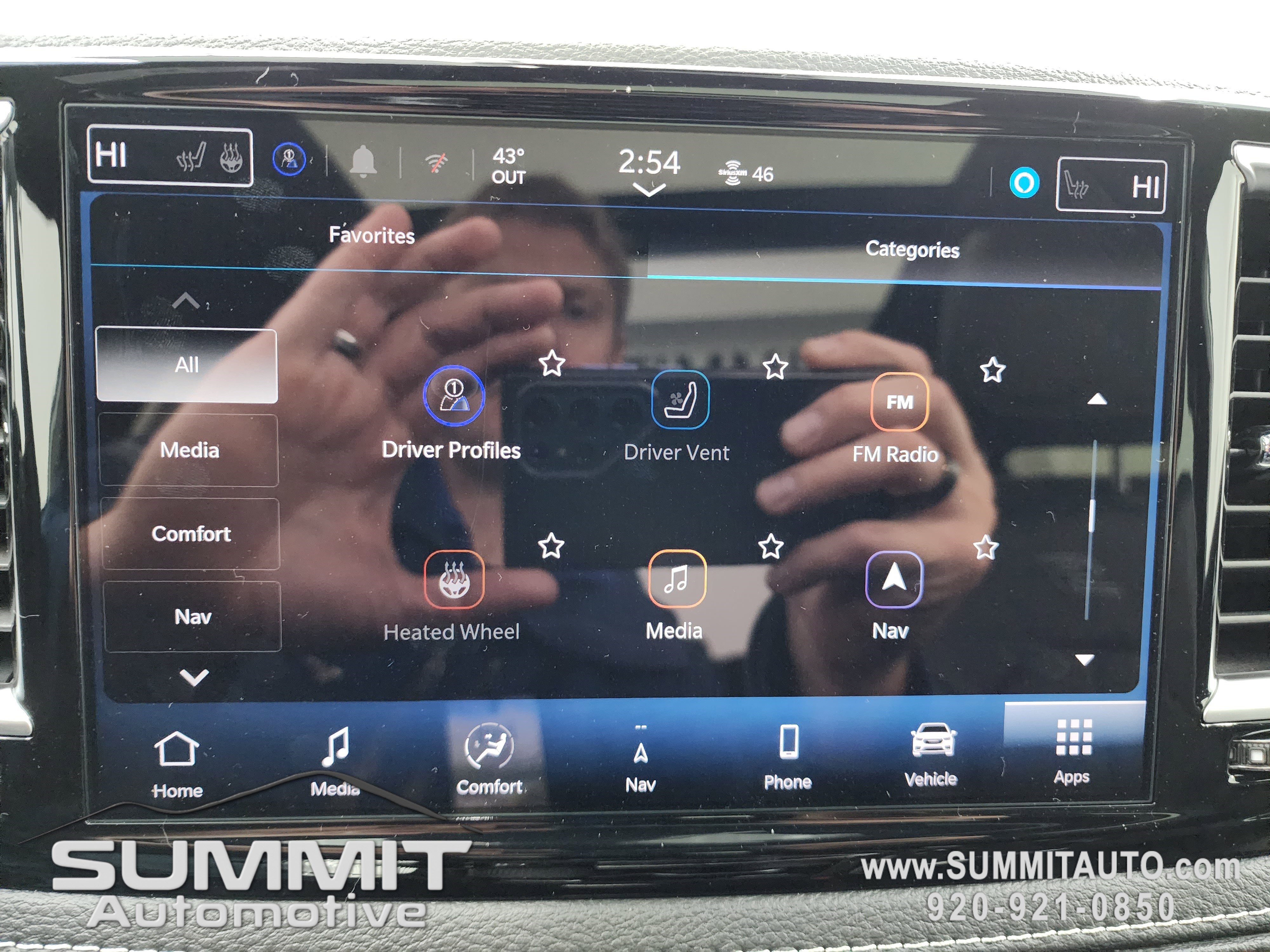 New 2026 Chrysler Pacifica Limited w/ S Appearance Package image 62