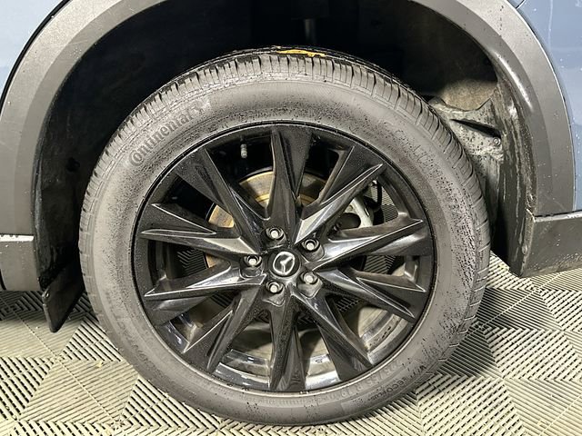 Used 2024 MAZDA CX-5 Carbon Edition image 32