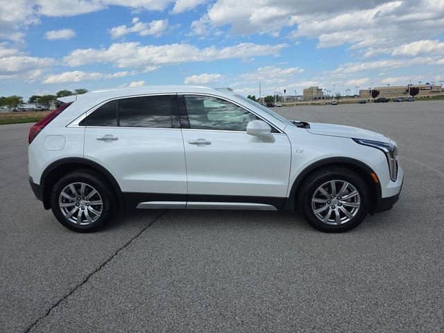 Used 2020 Cadillac XT4 Premium Luxury AWD/4WD image 14