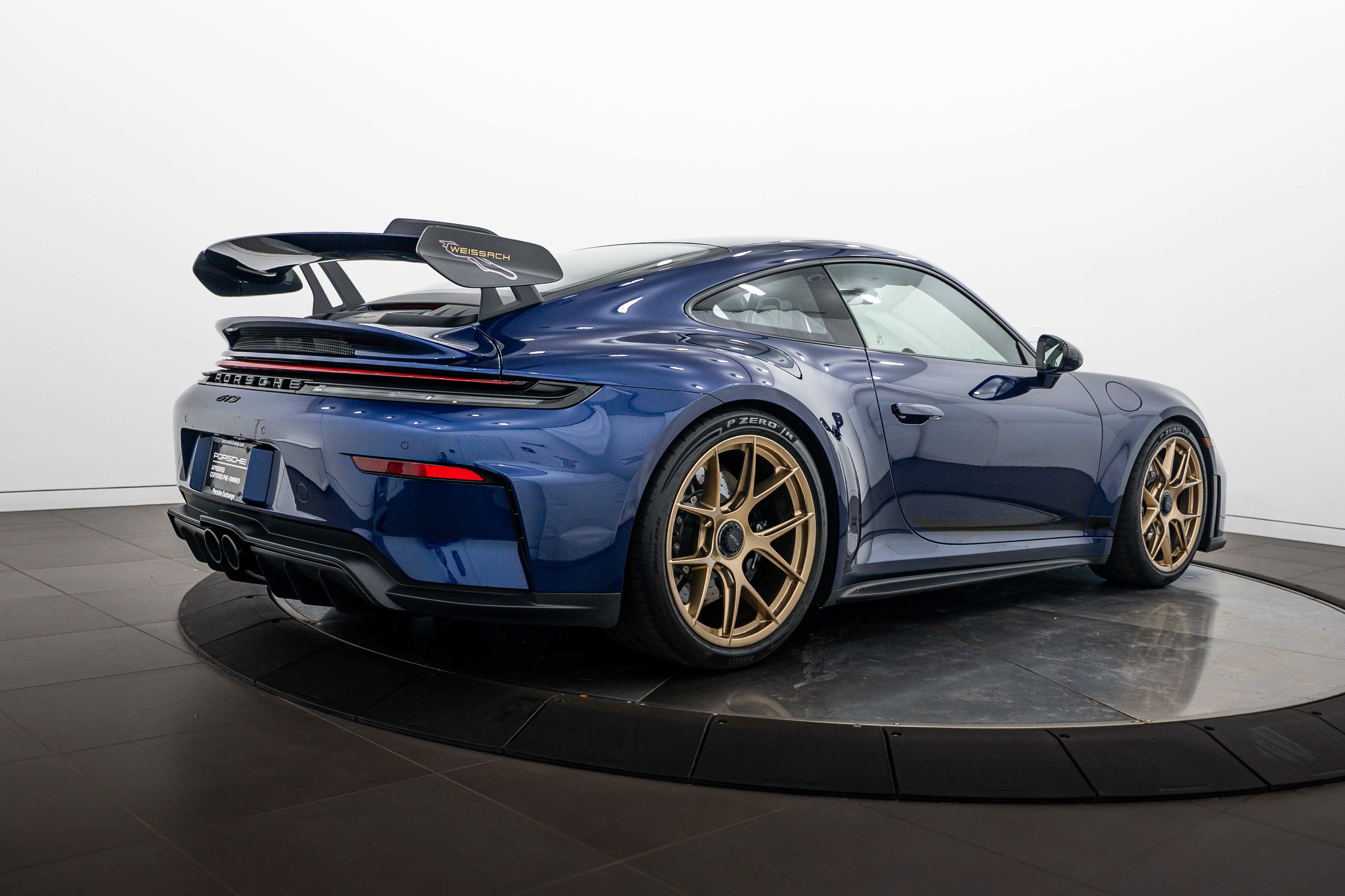 Certified 2026 Porsche 911 GT3 RWD image 7