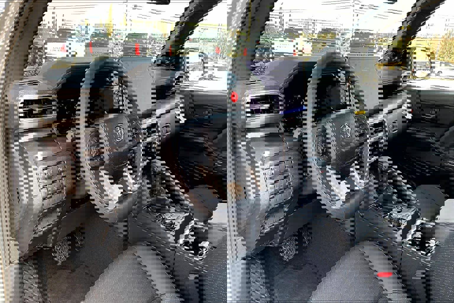 New 2026 Toyota 4Runner TRD Off-Road image 8